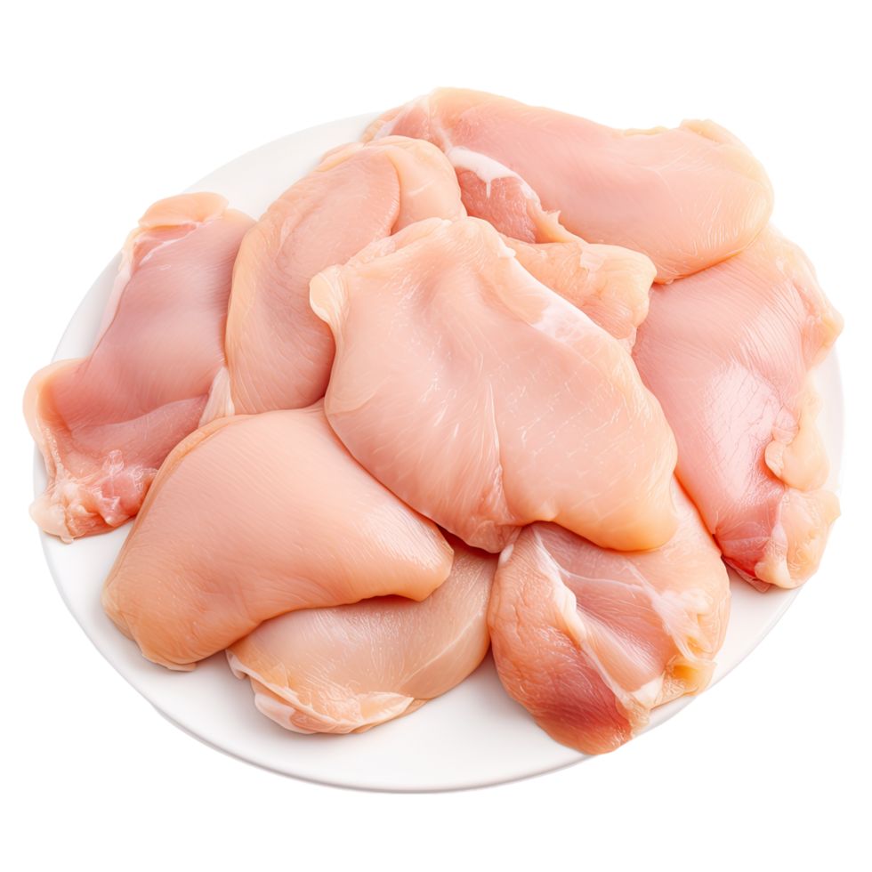 Chicken Curry Cut